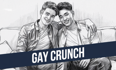 GayCrunch.com - Creative brandable domain for sale